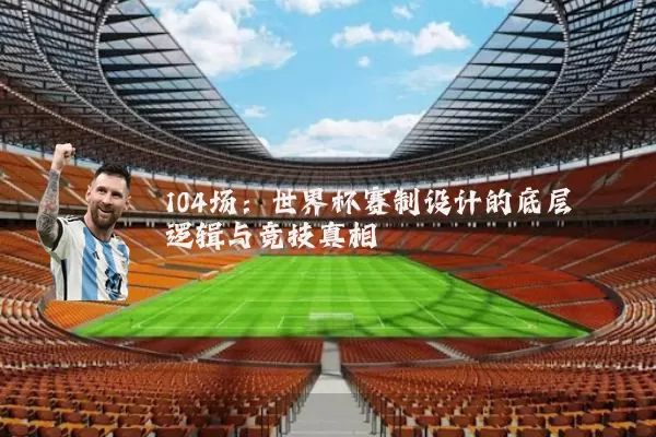 104场:世界杯赛制设计的底层逻辑与竞技真相